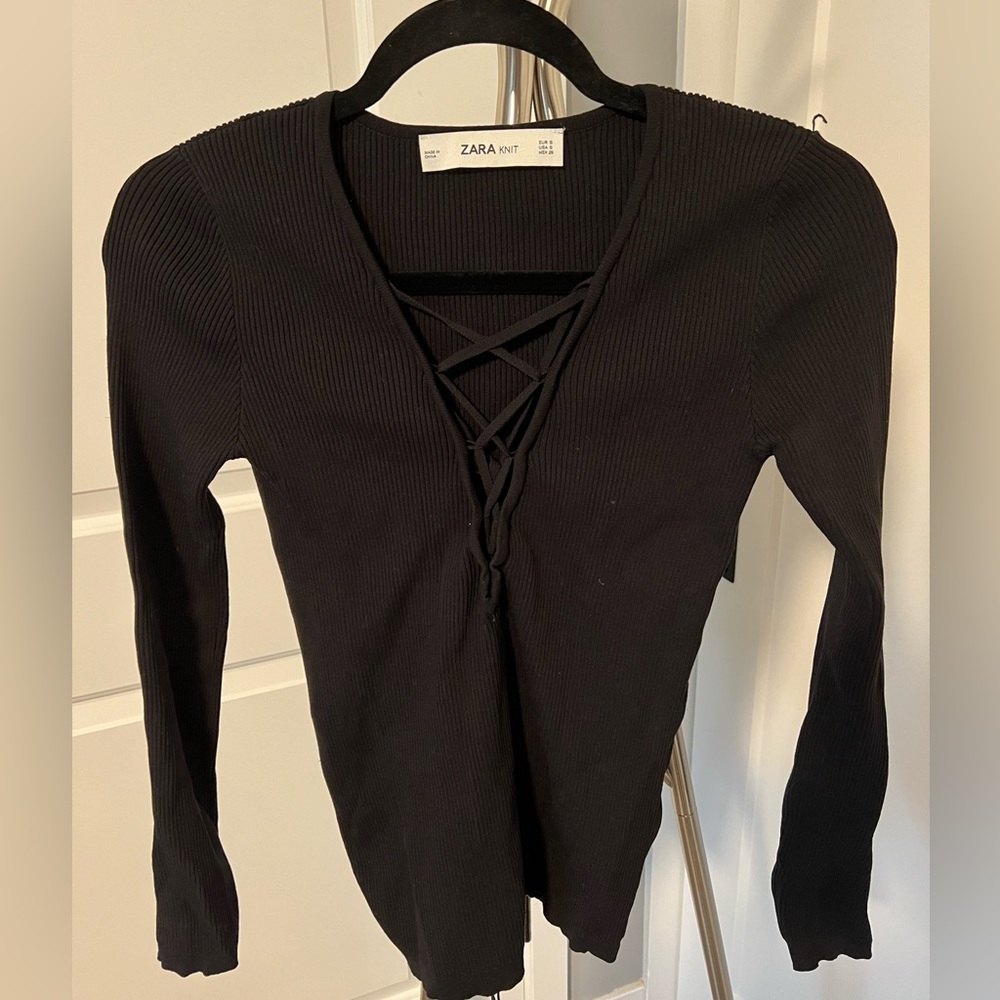 Zara top